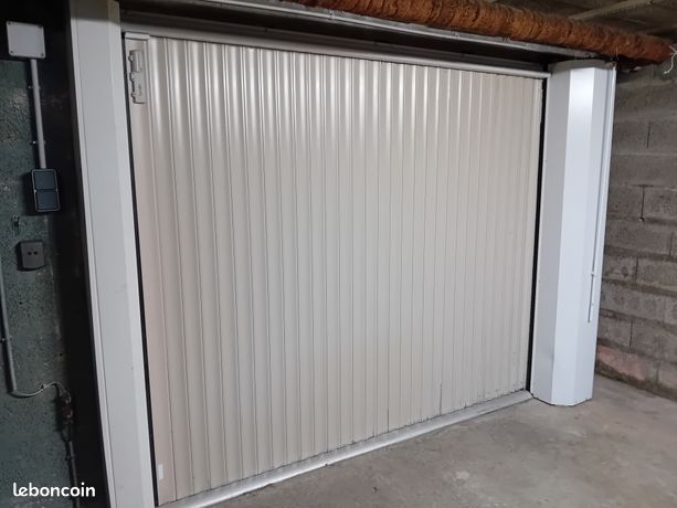 Porte de garage
