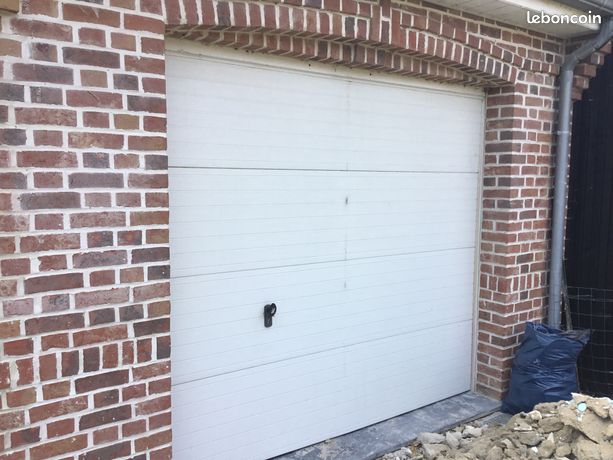 Porte de garage