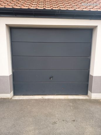 Porte de garage