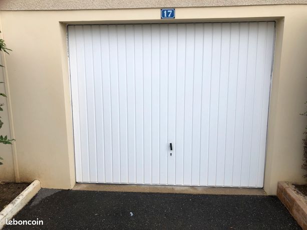 Porte de garage