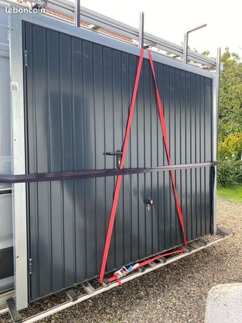 Porte de garage