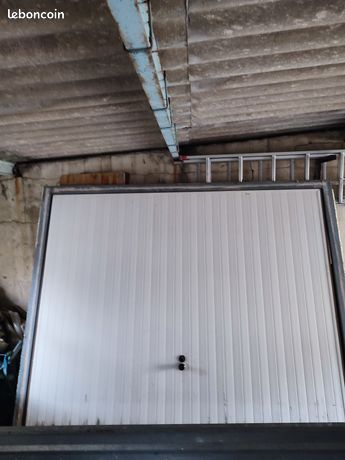 Porte de garage