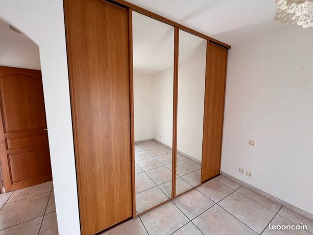 Porte de placard coulissantes