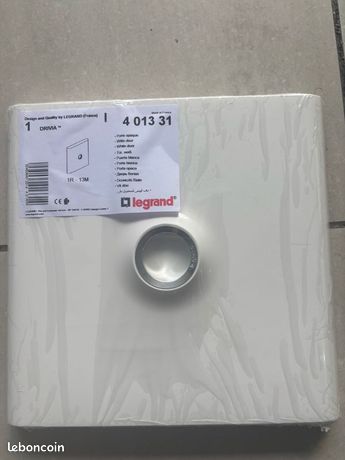 Porte de tableau électrique Legrand