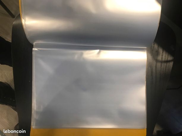 Porte documents 100 vues