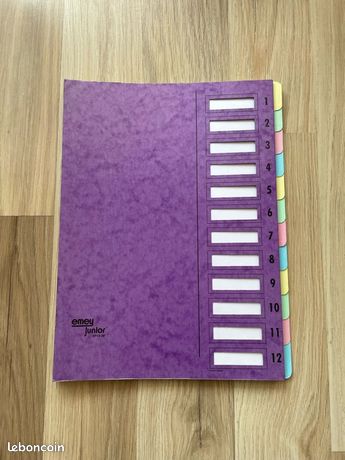 Porte documents / Trieur