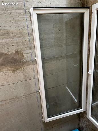 Porte fenêtre PVC