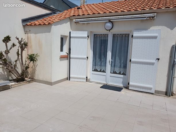 Porte fenêtre + volets