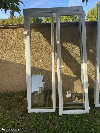 Porte fenêtre