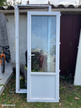 Porte fenêtre