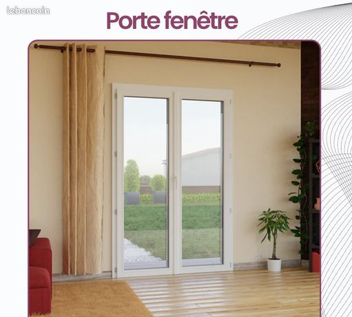 Porte fenêtre