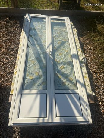 Porte fenêtre