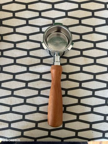 Porte-filtre Bottomless 51 mm