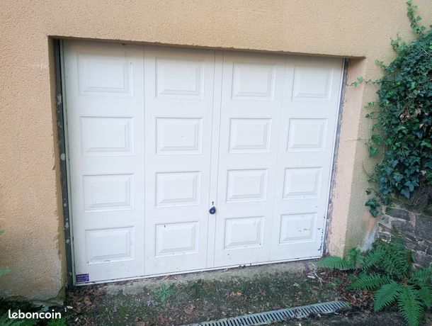 Porte garage