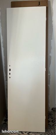 Porte intérieure Leroy Merlin 83 x 201 cm