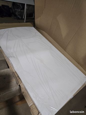 Porte opaque tableau Hager