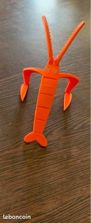 Porte-pinceau homard/Smartool