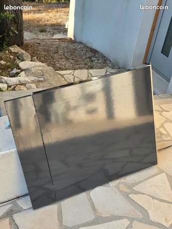Porte pour Lave Vaisselle Encastrable Grise