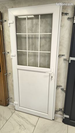 Porte PVC