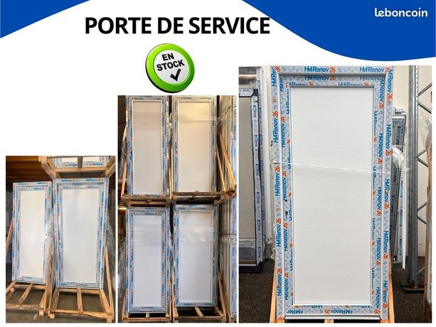 Porte PVC