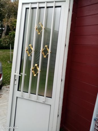 Porte pvc