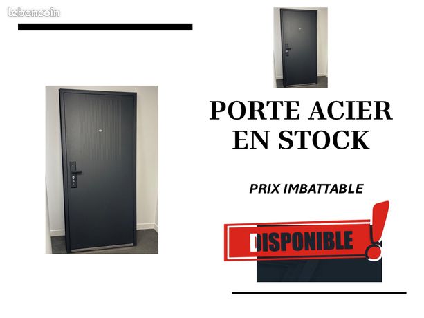 Porte RAL 7016