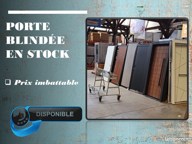 Porte sécurisée
