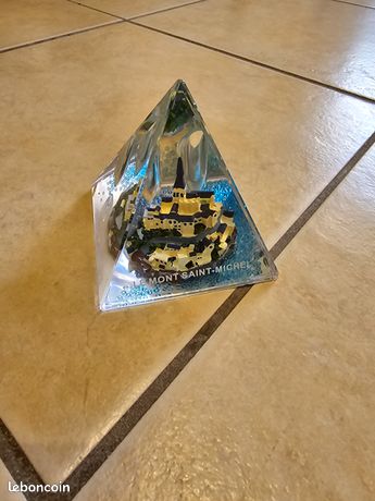 Porte stylo Mont St Michel