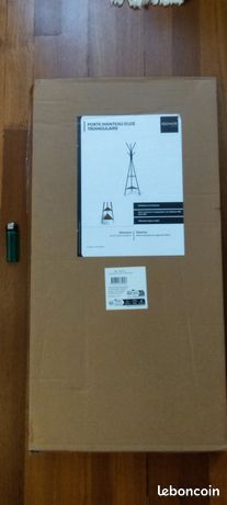 Porte-vêtements pièce manquante idéal bricolage