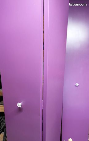 Porte battante