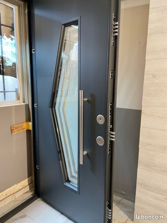 Porte blindée Haute Performance