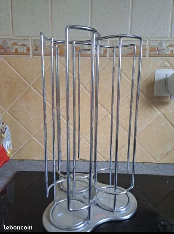 Porte capsules Tassimo