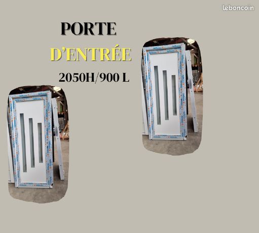 Porte d'entrée