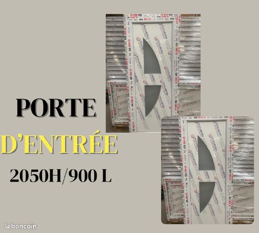 Porte d'entrée