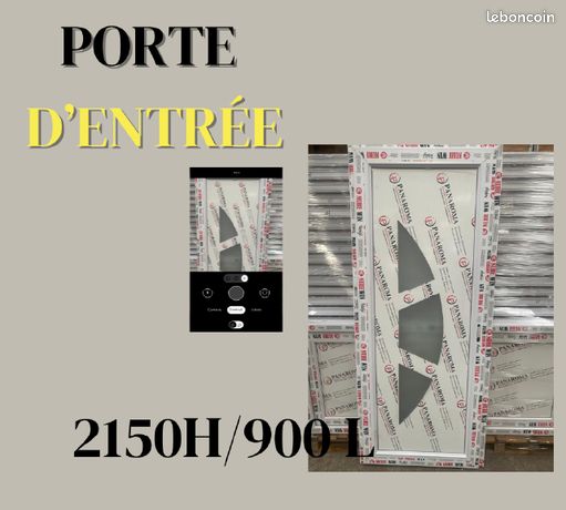 Porte d'entrée