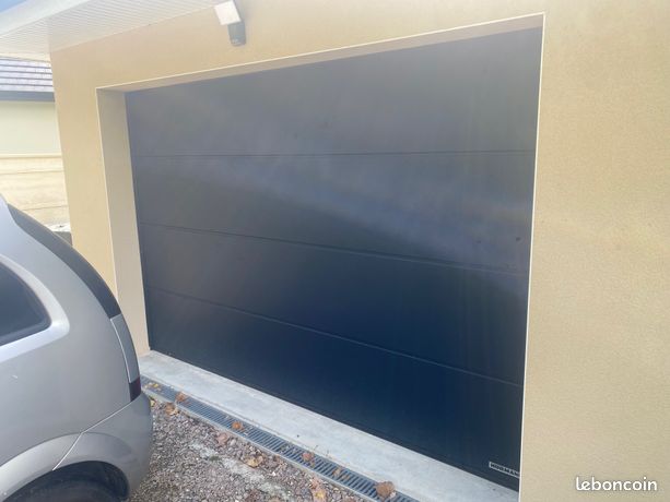 Porte de garage sectionnelle Renomatic HORMANN 3000 x 2000
