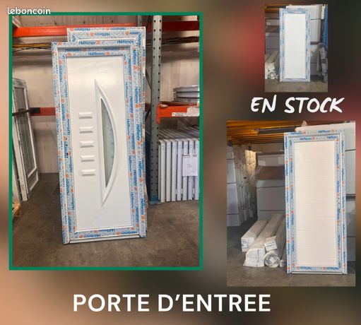 Porte PVC