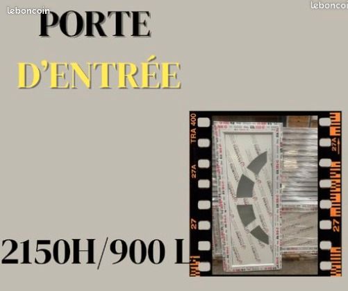 Porte PVC