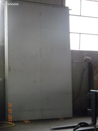 Portes coulissantes