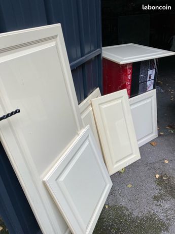 Portes cuisine équipée ton pierre