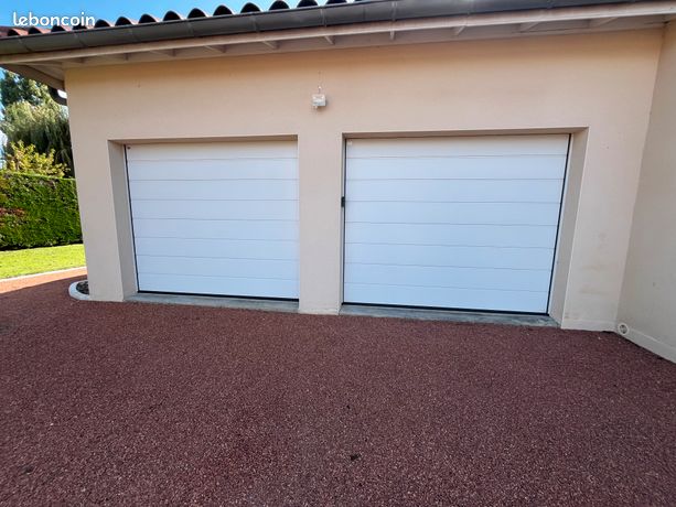 Portes de garage