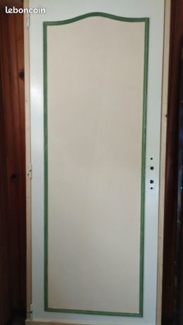 Portes intérieures isoplanes