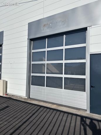 Portes sectionnelles