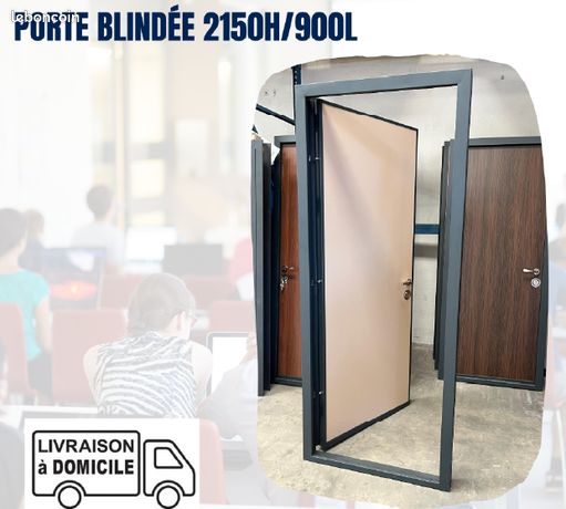Portes blindées