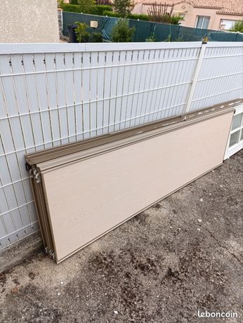Portes placard coulissantes