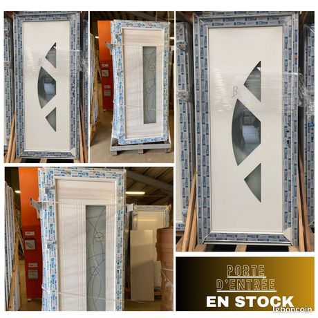 Portes PVC