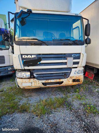 Porteur daf 19t. Cf 75 250