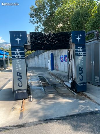 Portique de Lavage CHRIST