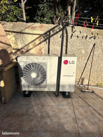 Pose de clim et pompes à chaleur