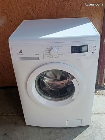 POSSIBILITÉ Machine à laver 8kg ELECTROLUX